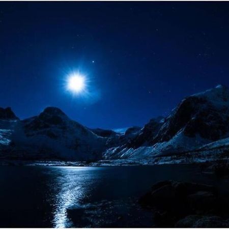 In The Heart Of The Aurora Borealis - Tromso City 외부 사진